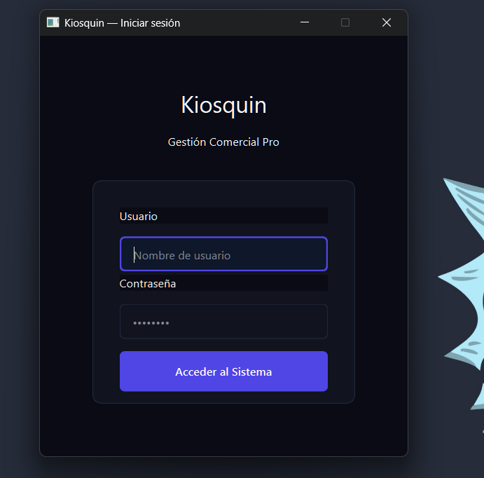 Kiosquin Screenshot 1